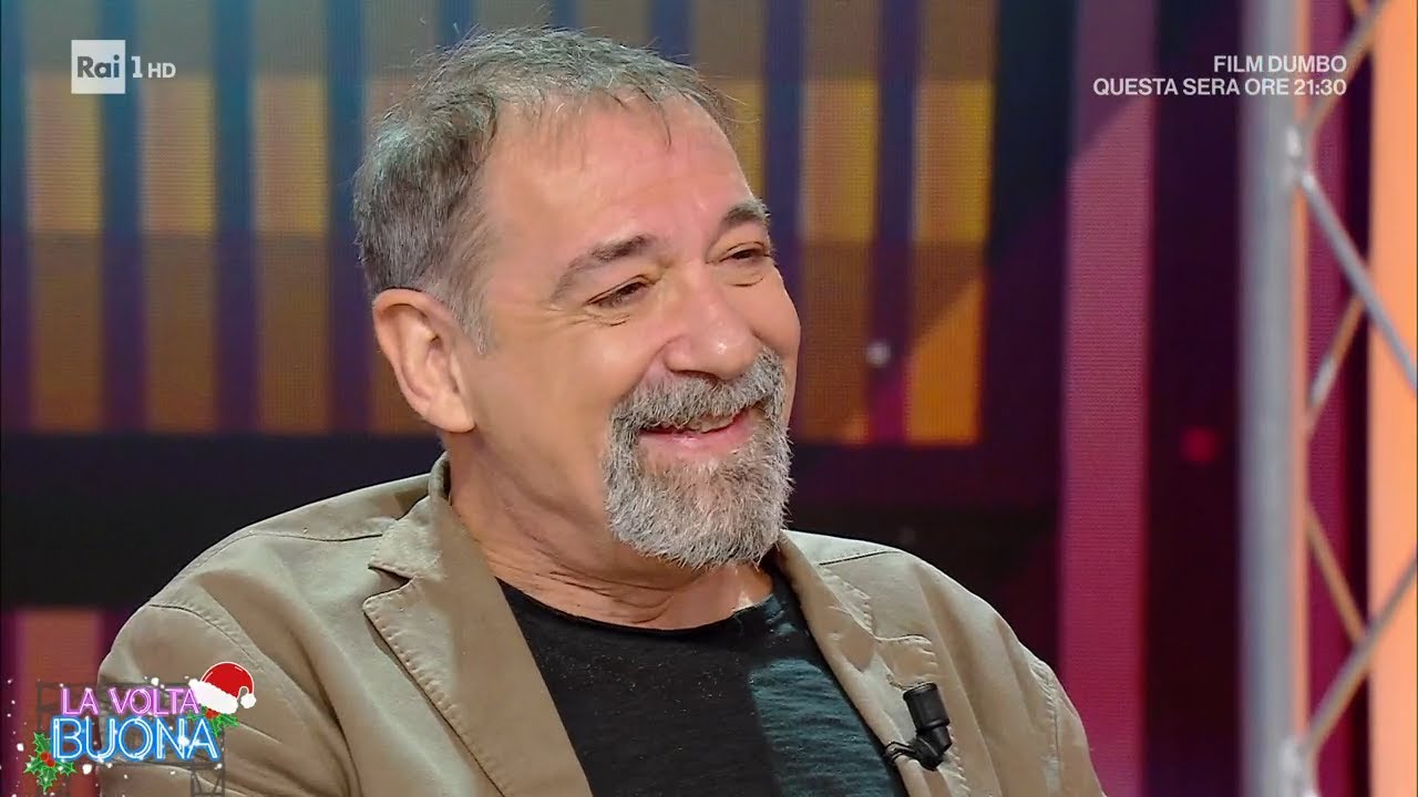 Scrittori sotto l'albero: Emanuele Trevi - La volta buona 27/12/2023