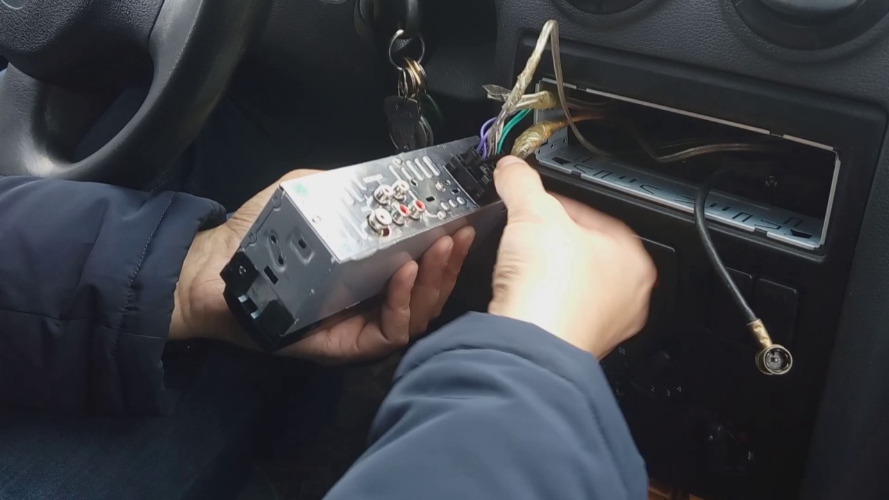 Review Car Audio Player 1DIN PolarLander JSD 520