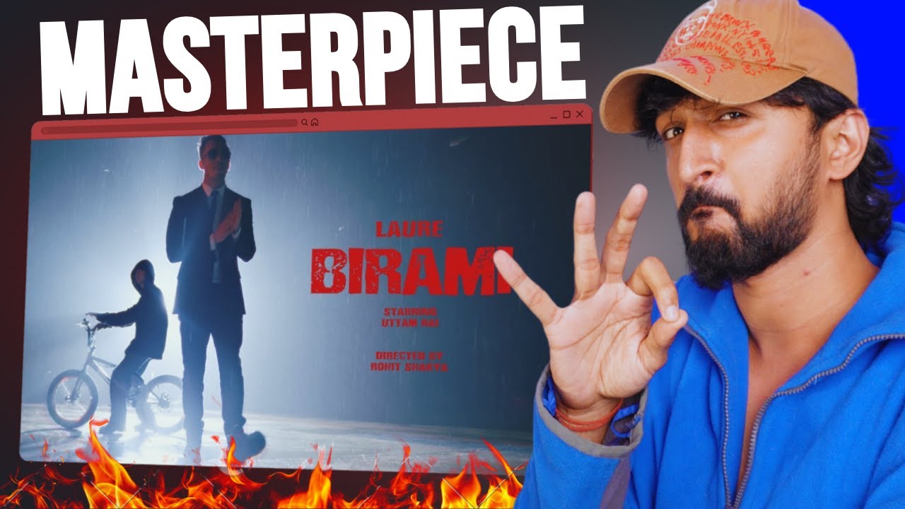 LAURE - BIRAMI REACTION BY UJJWAL