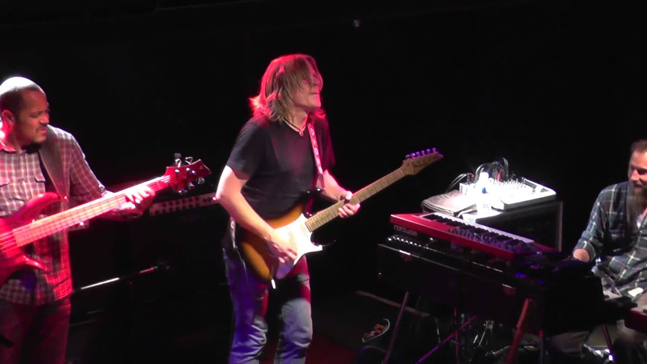Simon Phillips Protocoll II - Moments of Fortune. Verviers, Spirit of 66 10.11.2013