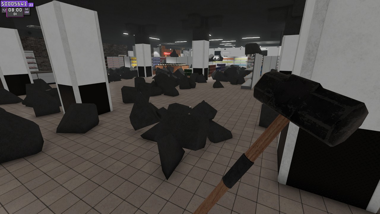 🔴 Umbau und Erweiterung | Supermarket Together | LIVESTREAM | SpaceHope