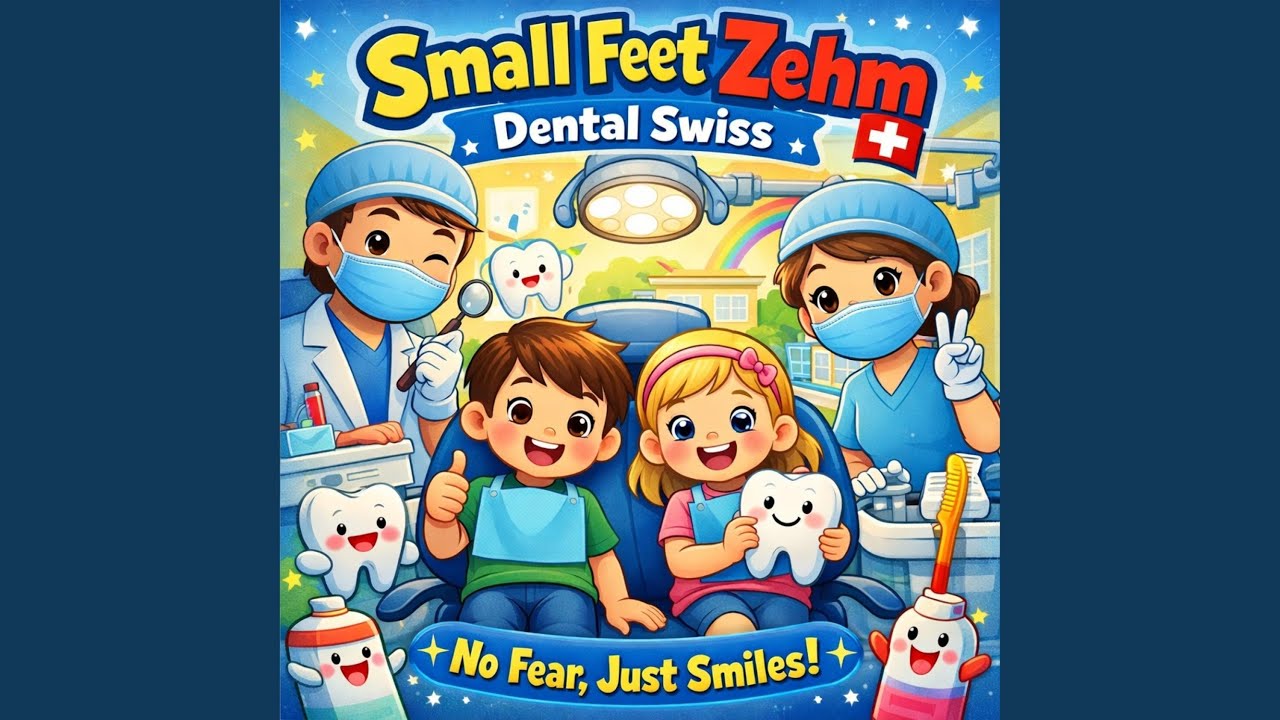 Small Feet Zehm Dental Swiss