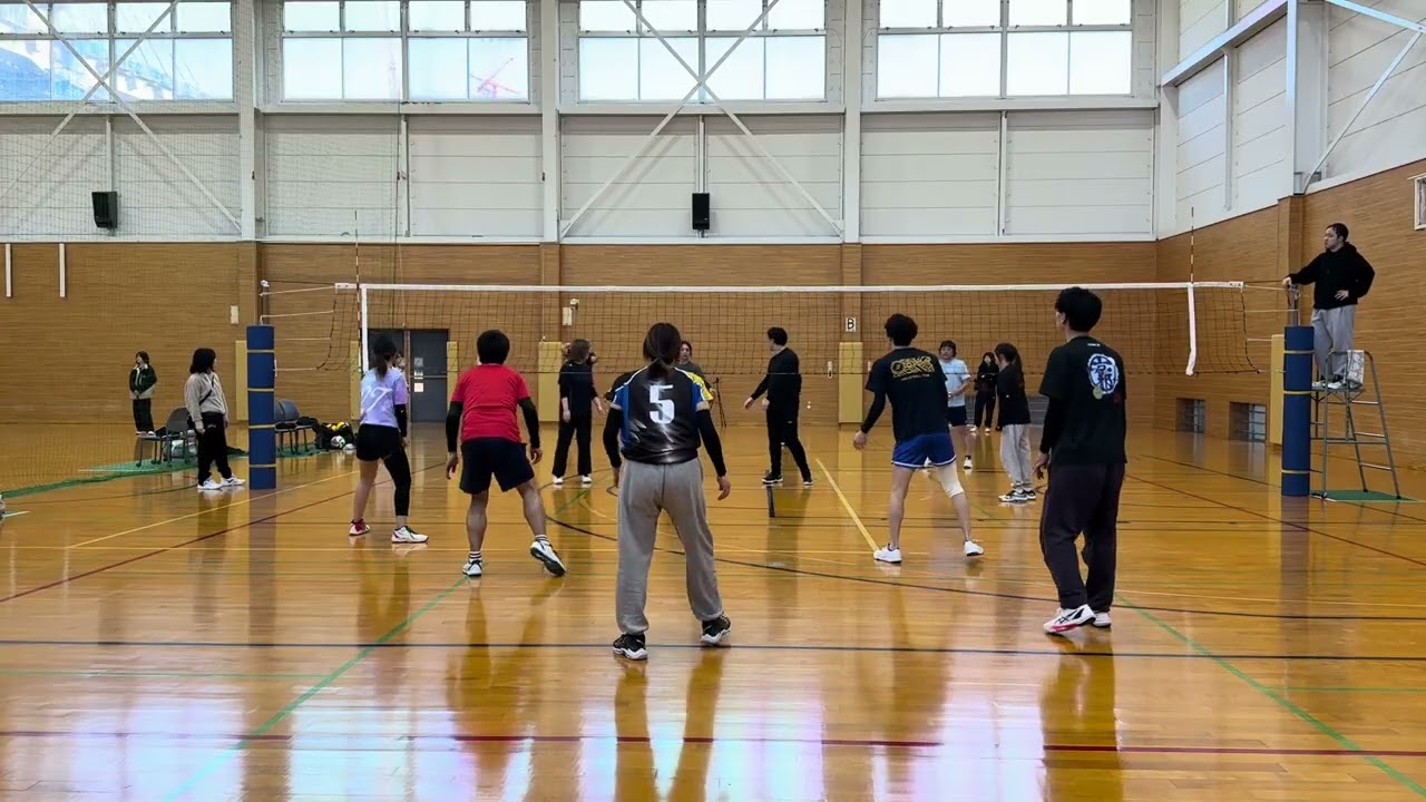 2026.02/21.バボカップ、 ⑨チームたけ vs いくら組