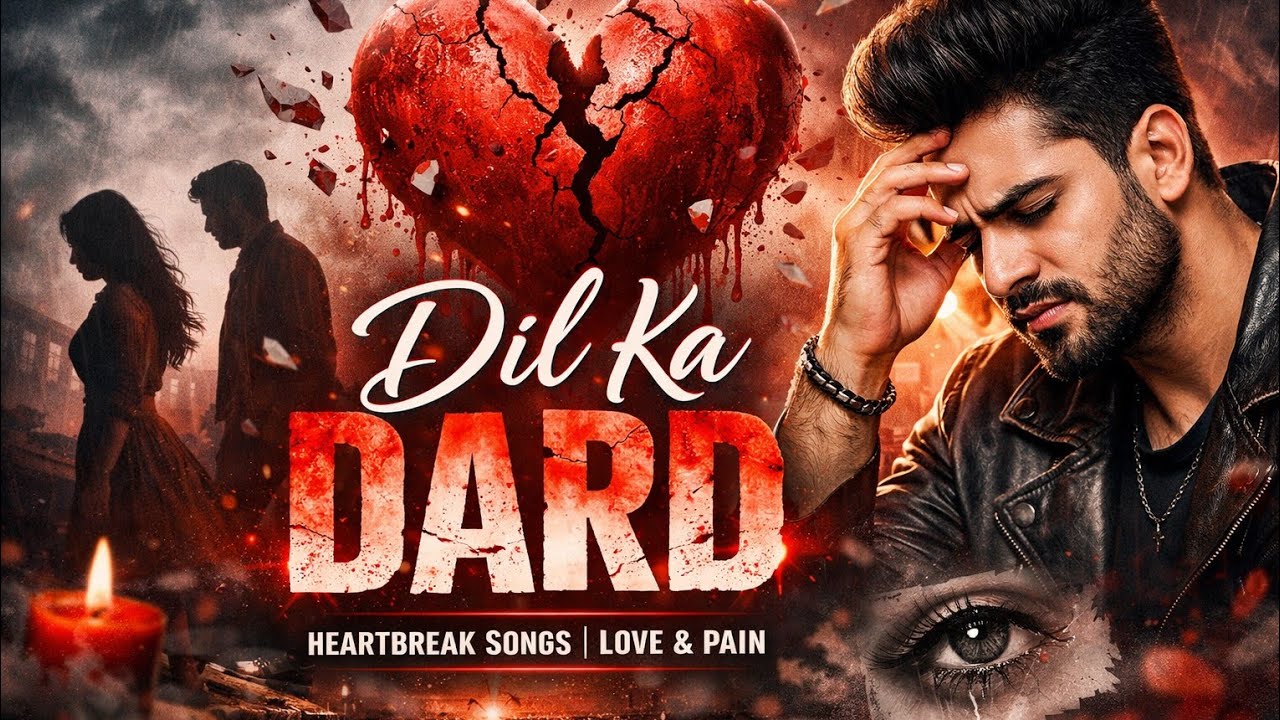 Dil ka dard || hindi sad song || love story song 2026