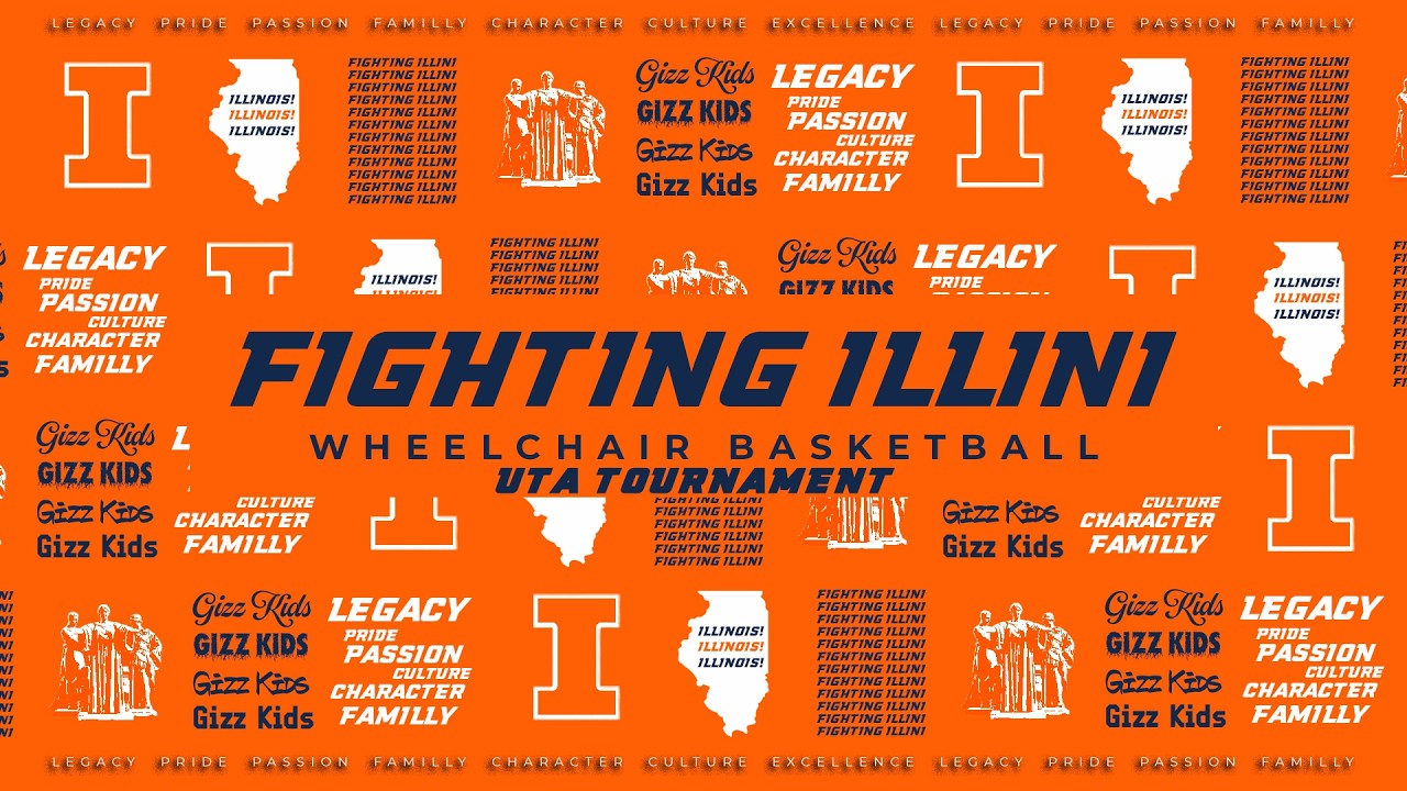 UTA Tournament - Illini Men vs Dallas
