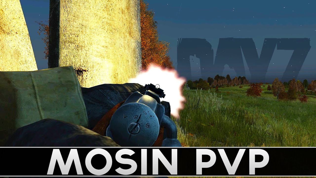 [0.61 EXP] Northern Mosin PvP - DayZ Standalone