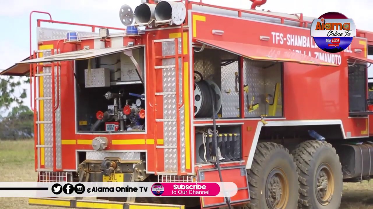 SHAMBA LA MITI SAO HILL WAJIPANGA KUPAMBANA NA MAJANGA YA MOTO / WAFANYA USAILI WA VIJANA