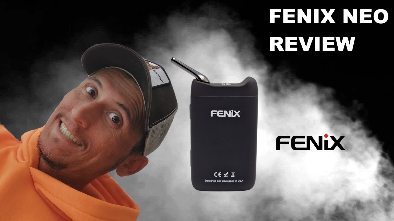 FENIX NEO Vaporizer - Review (deutsch)