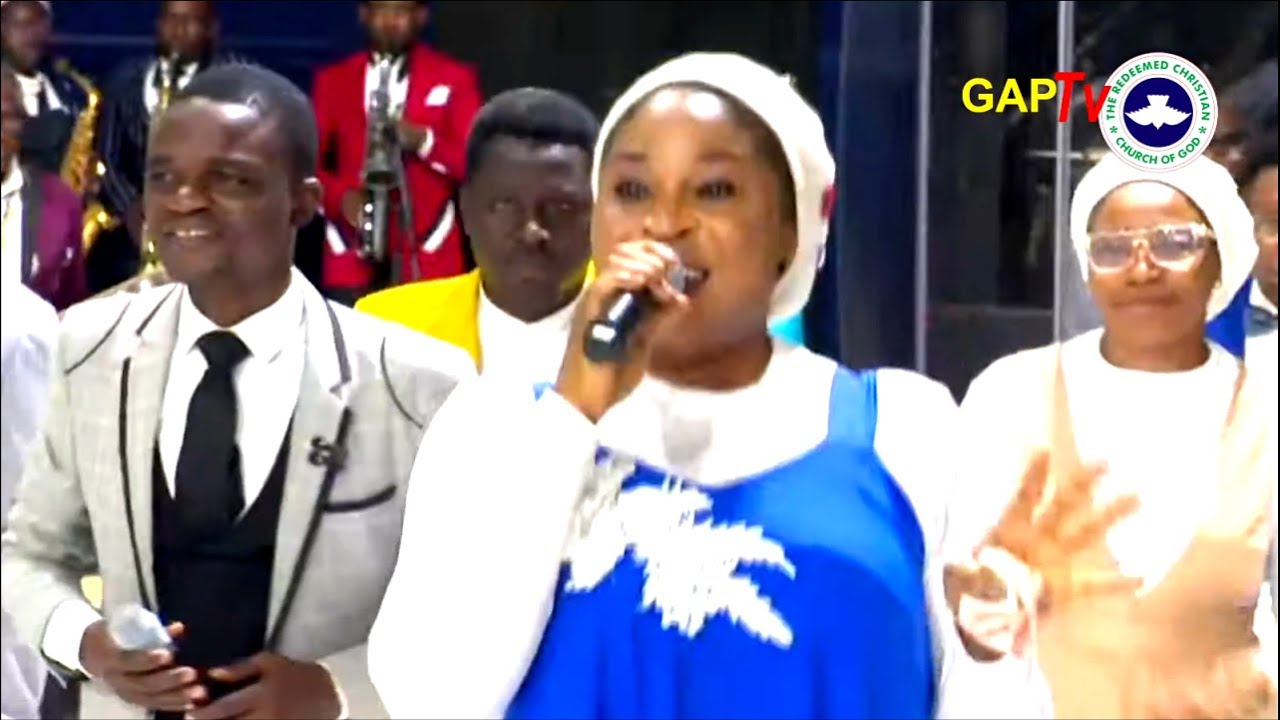 Powerful LIVE Praise @RCCG September 2022 HOLY GHOST SERVICE