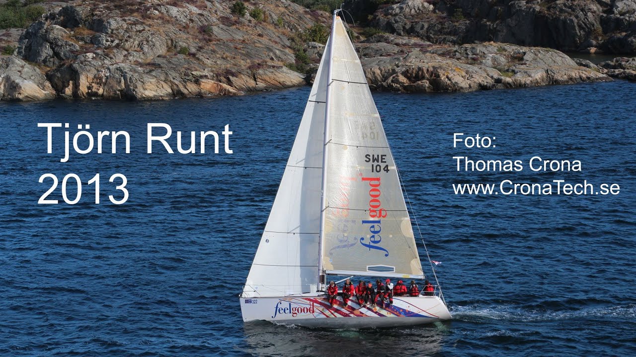 Bildspel Tj&ouml;rn Runt 2013