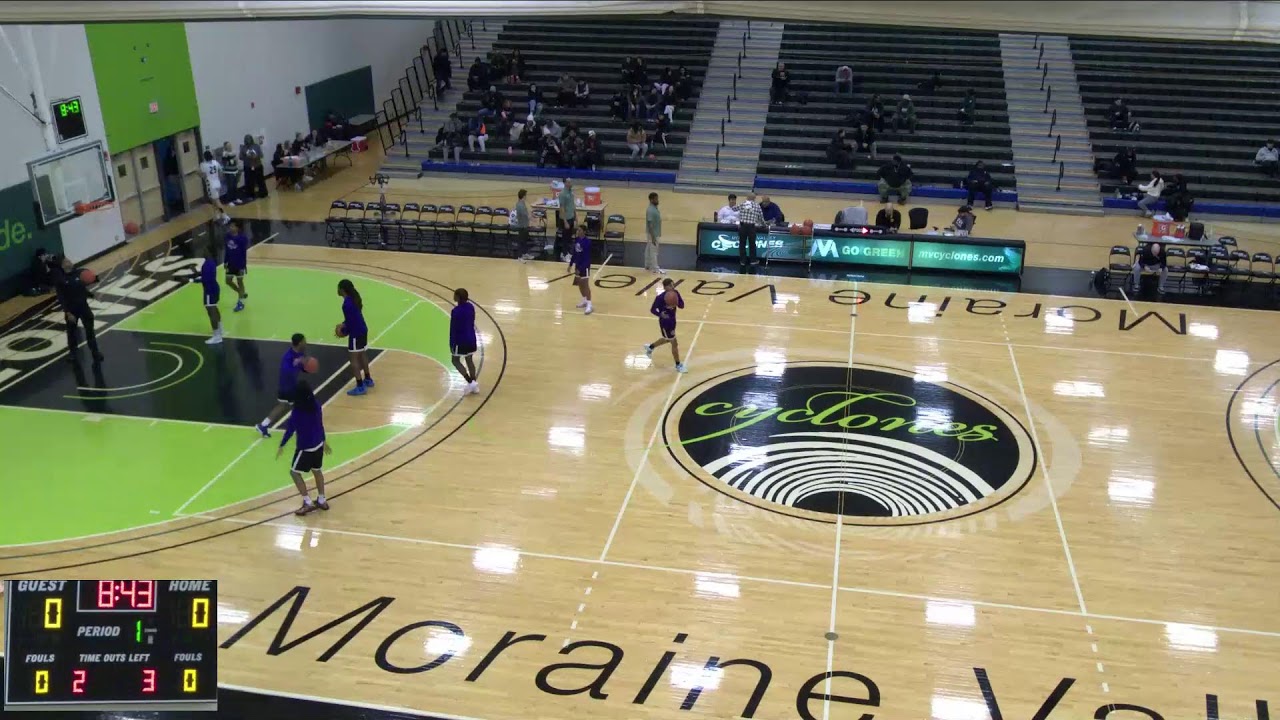 Moraine Valley Community College vs Prairie State College Women's Basketball
