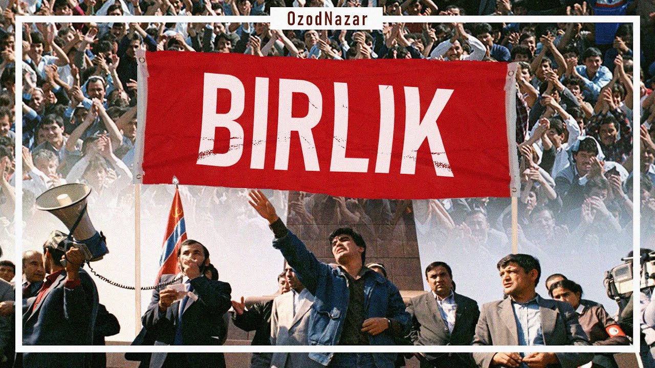 OzodNazar: Prezident: Yil oxirigacha - 200 ming kambag’al; “Birlik” harakati 35ga kiryapti