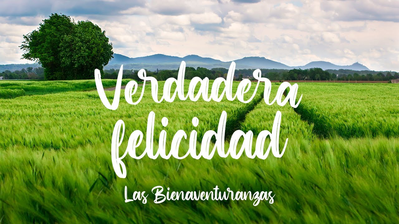 1 - ¡Bienaventurados! - David Barceló