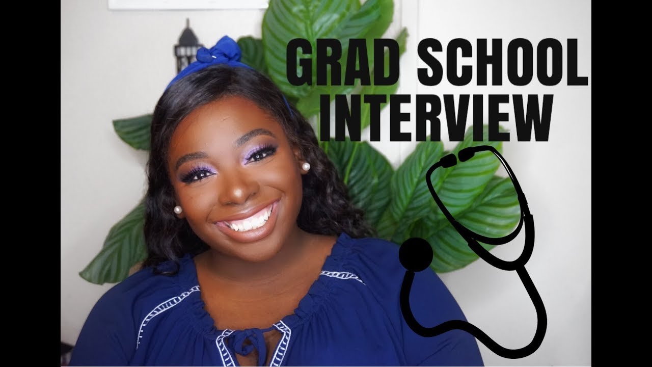 NURSING SCHOOL INTERVIEW TIPS & PRACTICE QUESTIONS | ROAD TO PMHNP