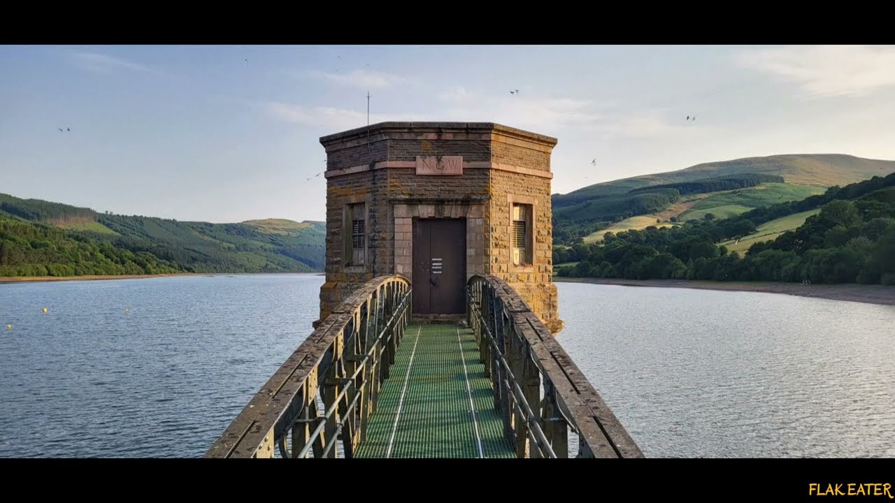 Talybont Reservoir,  Enjoy