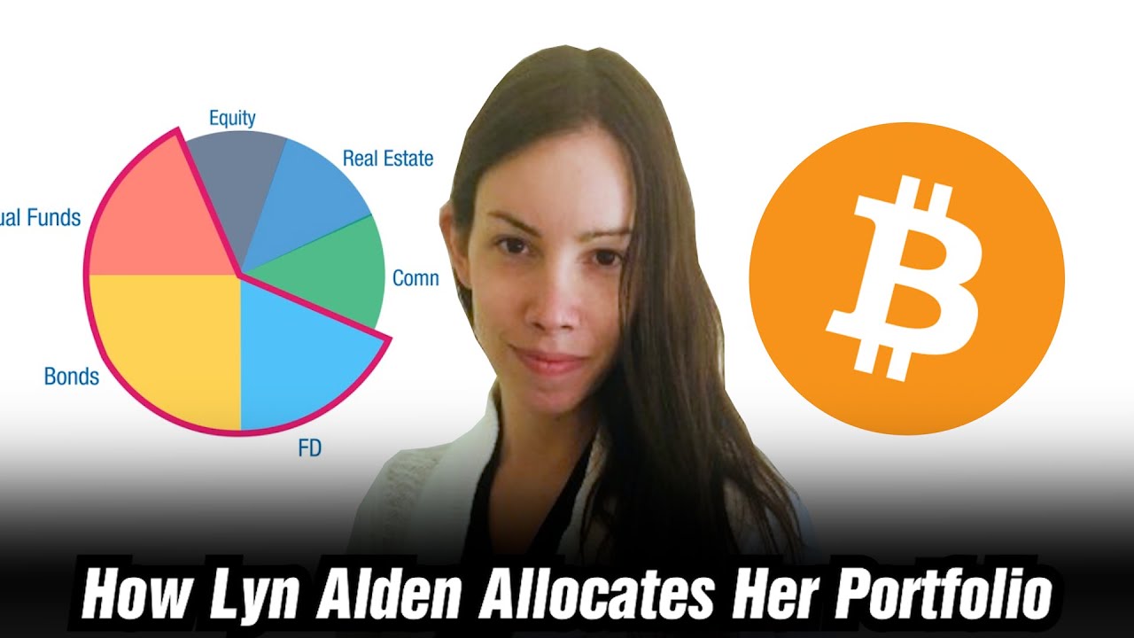 Лин Олден объясняет свою портфельную стратегию