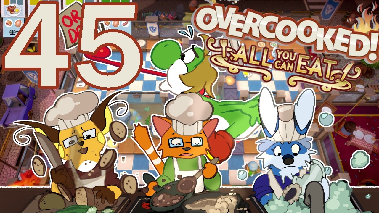 The Grand Finale | Overcooked - Part 45
