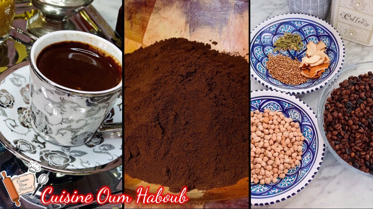 قهوة عربي تونسية زمنية،بمقادير ساهلة و مضبوطة مع الطريقة الصحيحة لطبخ القهوة/café arabe☕☕café turc