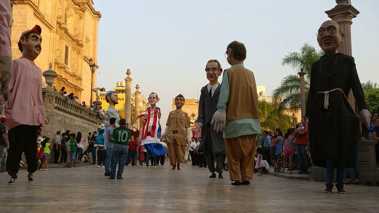 Los monos de San Juan de los Lagos (Mojigangas)