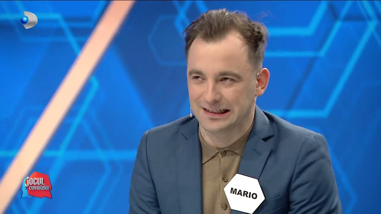 Jocul cuvintelor cu Dan Negru (15.06.2023) - Editie COMPLETA