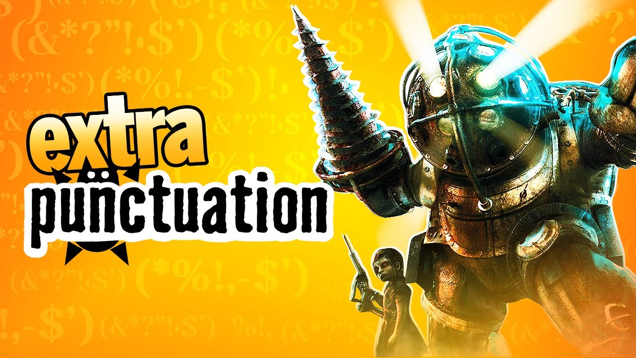 Bioshock Has the Best Beginning of Any Game Ever | Extra Punctuation