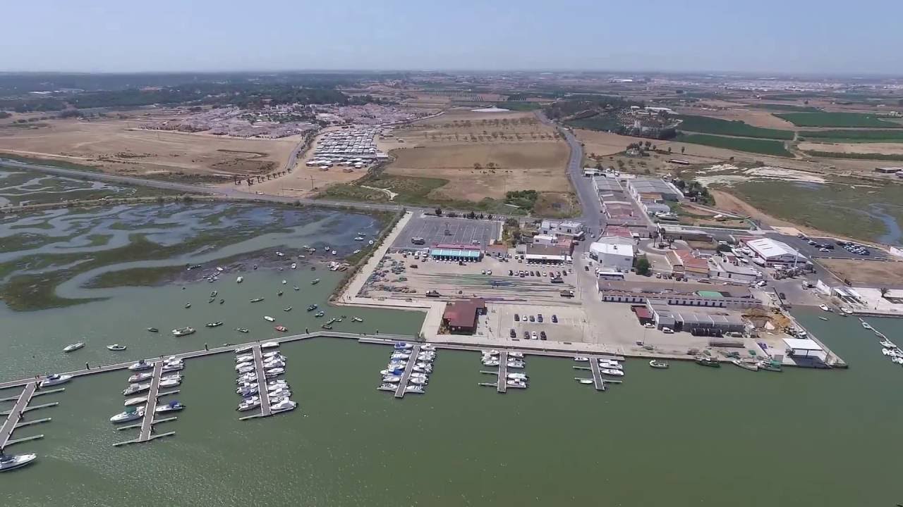 LEPE (PUERTO DE EL TERRÓN) - HUELVA