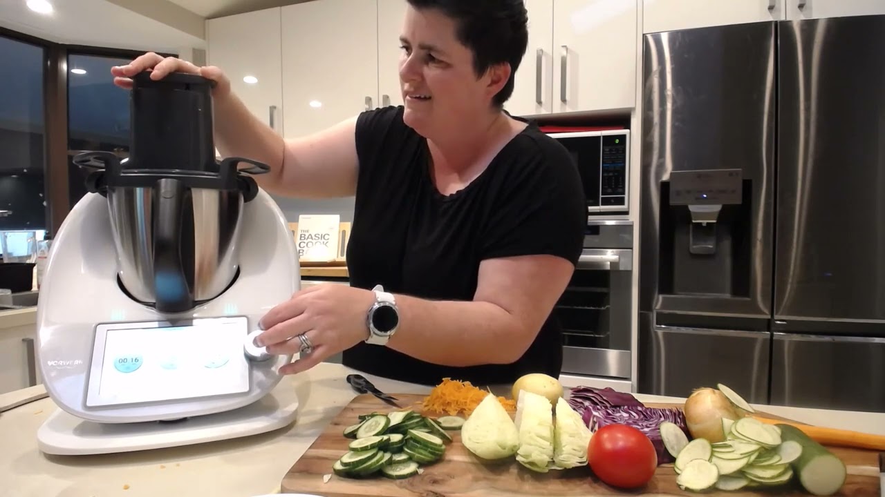 Thermomix Cutter is finally here!