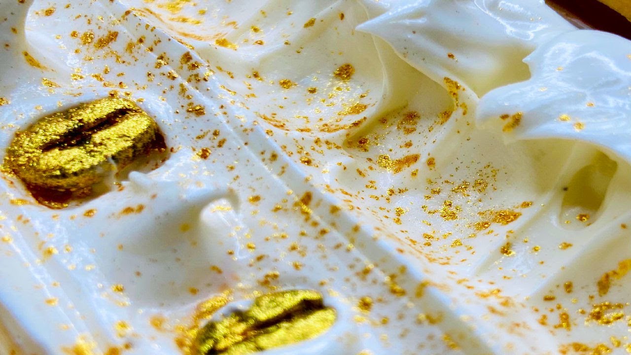 Fast Version | Exfoliating Coffee Scrub Soap | Cold Process Soap Making | Soap | Oddly Satisfying