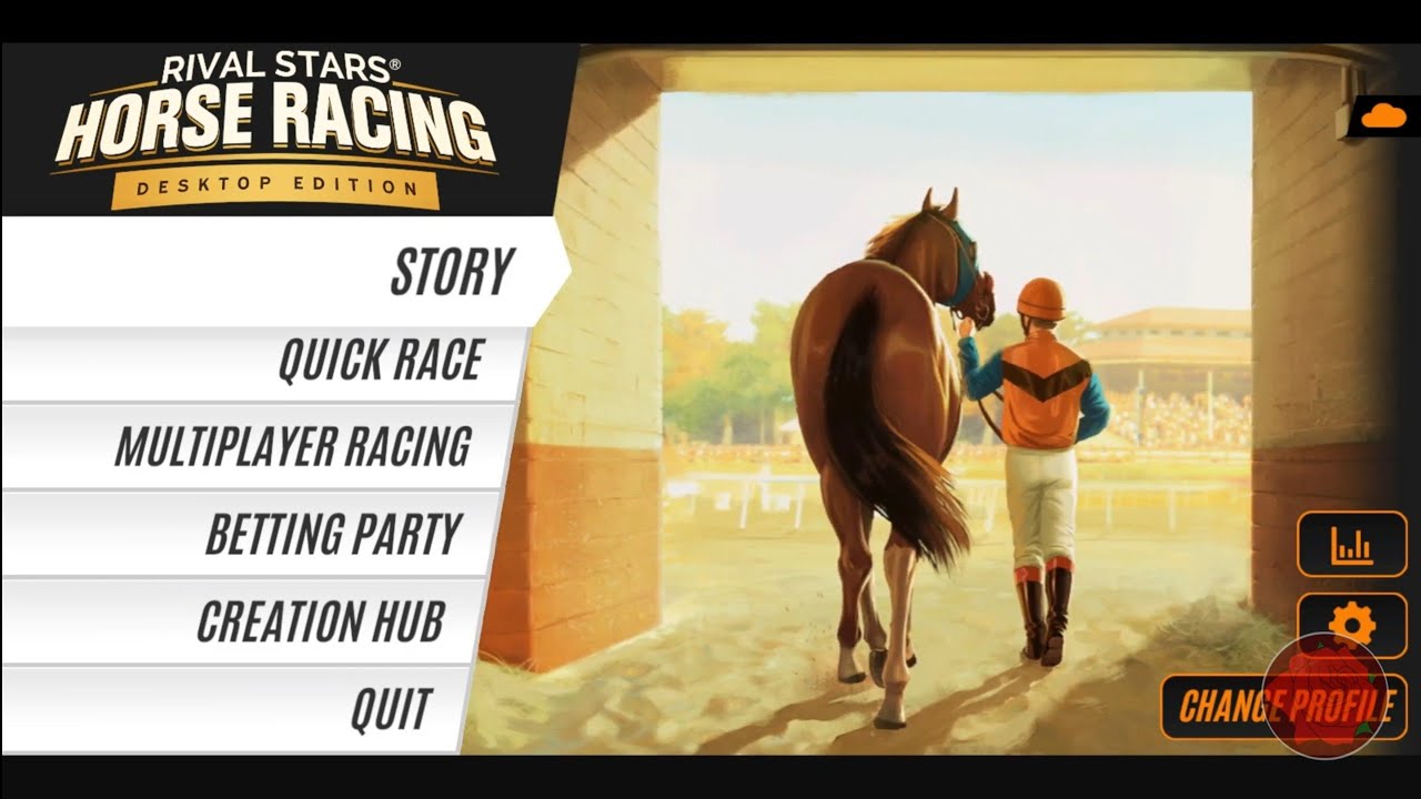 Rival Stars Horse Racing Desktop Edition is Here!