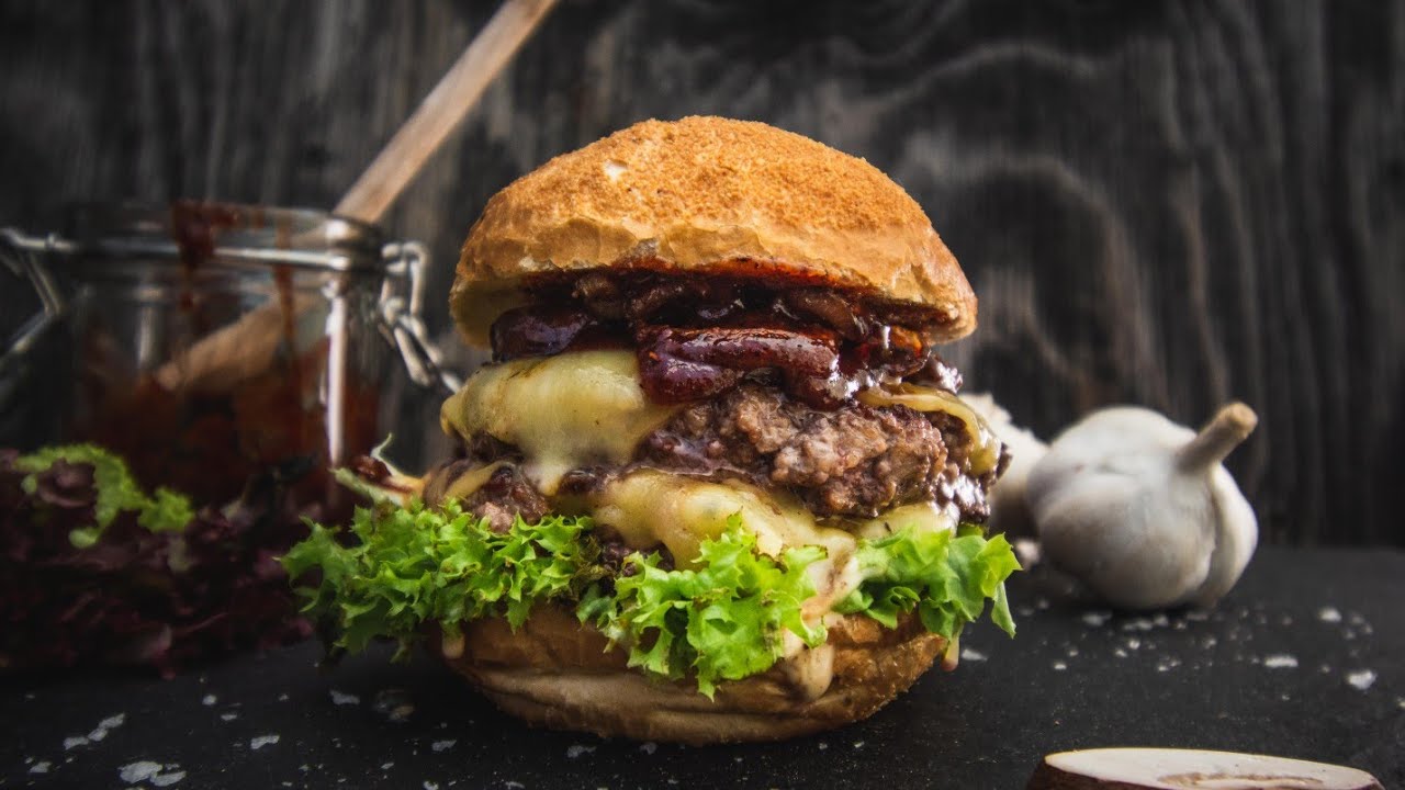 Best Picanha Burger you ever tasted !!!