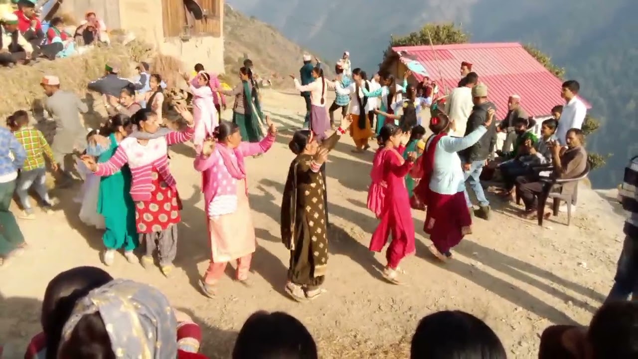 देवीकोठी शादी समारोह में नाटी 🥰🥰🥰🥰🥰🥰🥰🥰🥰🥰🥰🥰🥰🥰🥰🥰