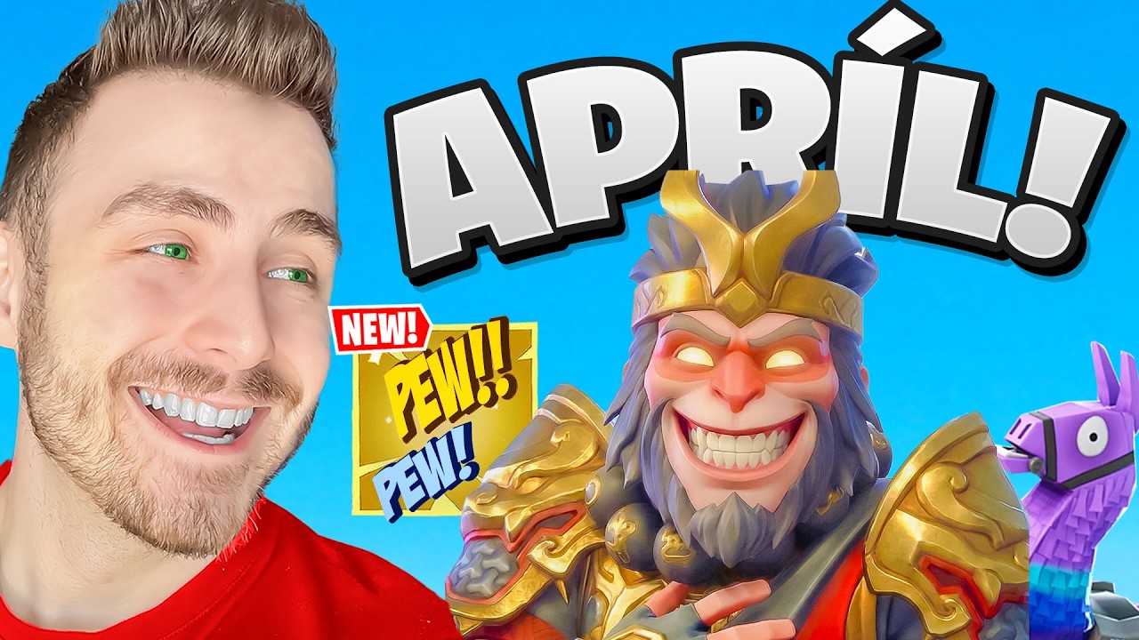 *NOV&Yacute;* CRAZY APR&Iacute;LOV&Yacute; UPDATE!!
