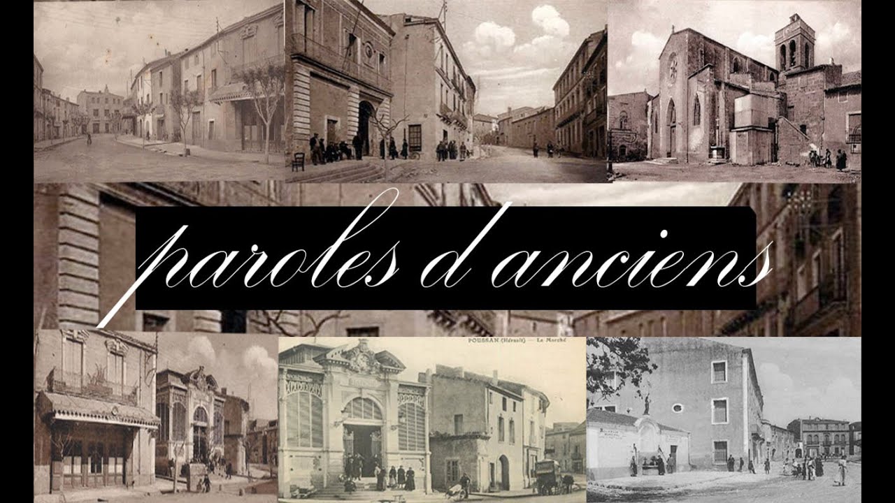 Paroles d'anciens Morgo