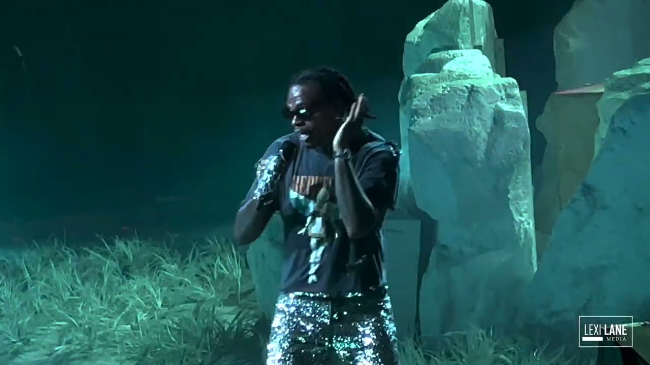 FULL Gunna Concert Live in Atlanta 2024 @ State Farm Arena