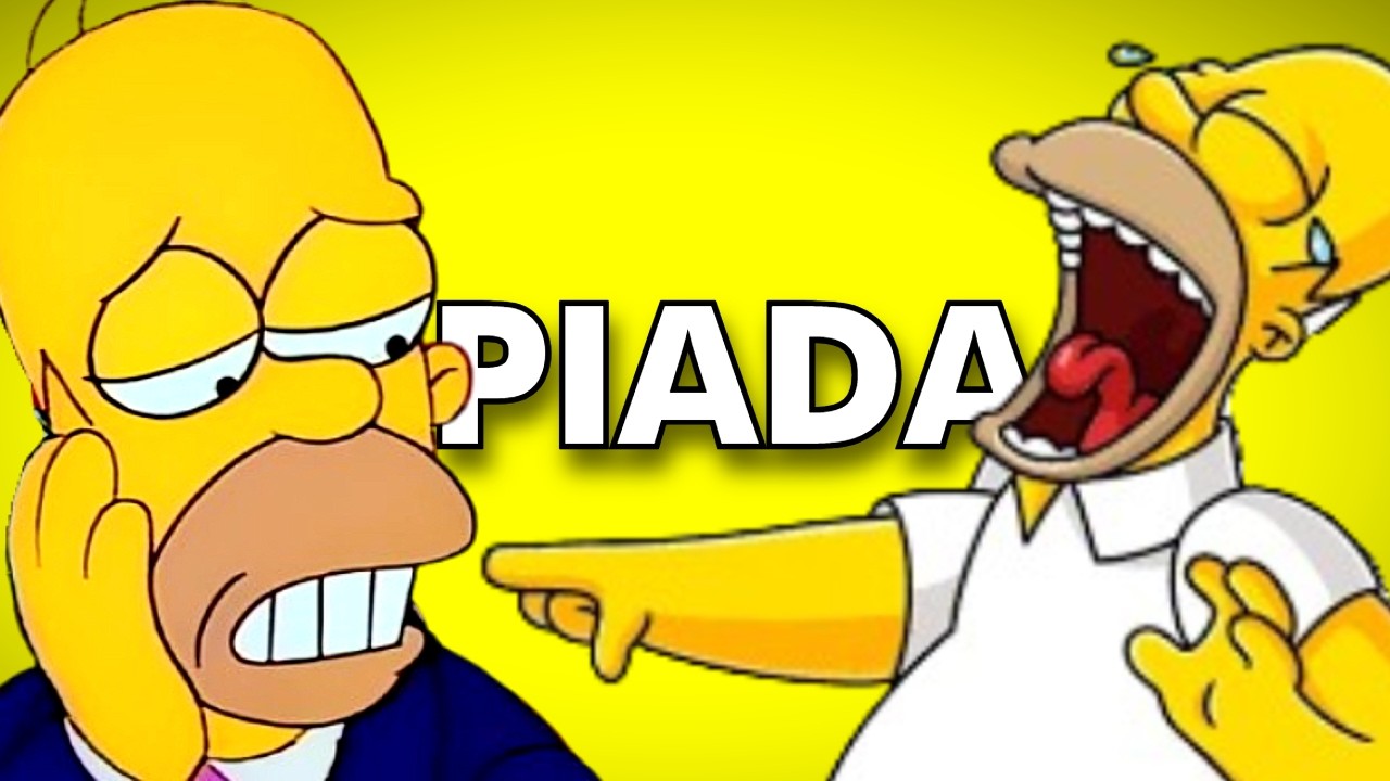 COMO SIMPSONS MATARAM O VERDADEIRO HOMER SIMPSON
