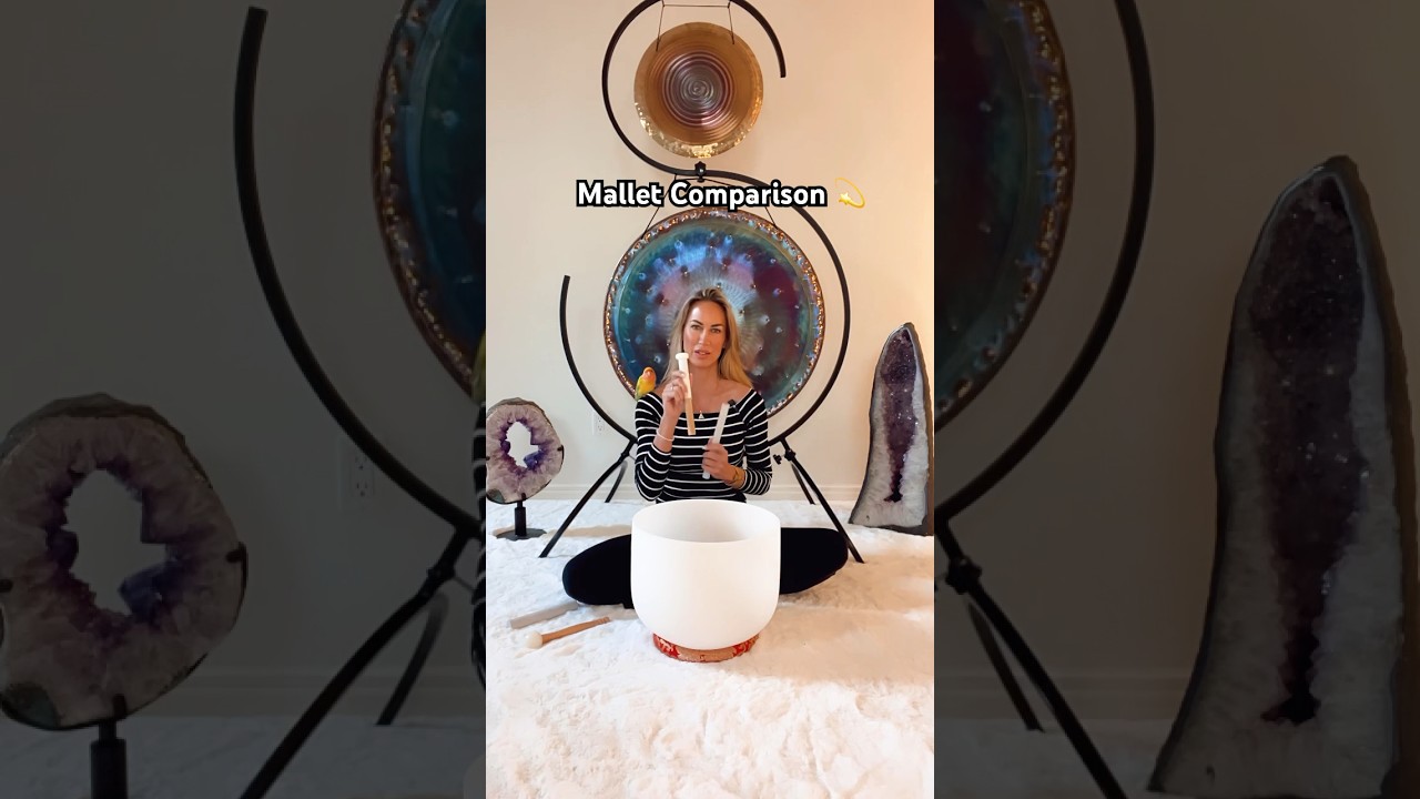 💯 Avoid These Common Mistakes with Crystal Bowl Mallets