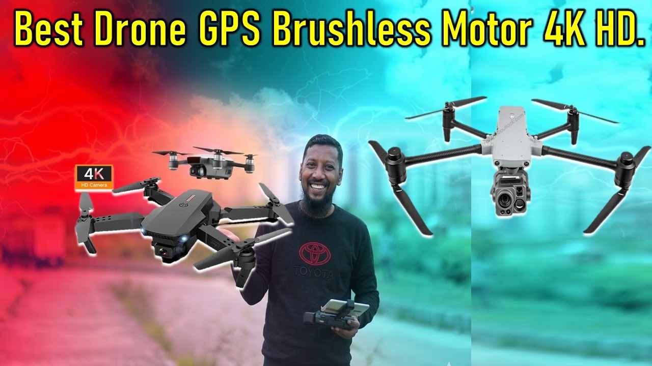 ✅Best Drone GPS Brushless Motor 4K HD | Top 5 Best Drone GPS Brushless Motor 4K HD.