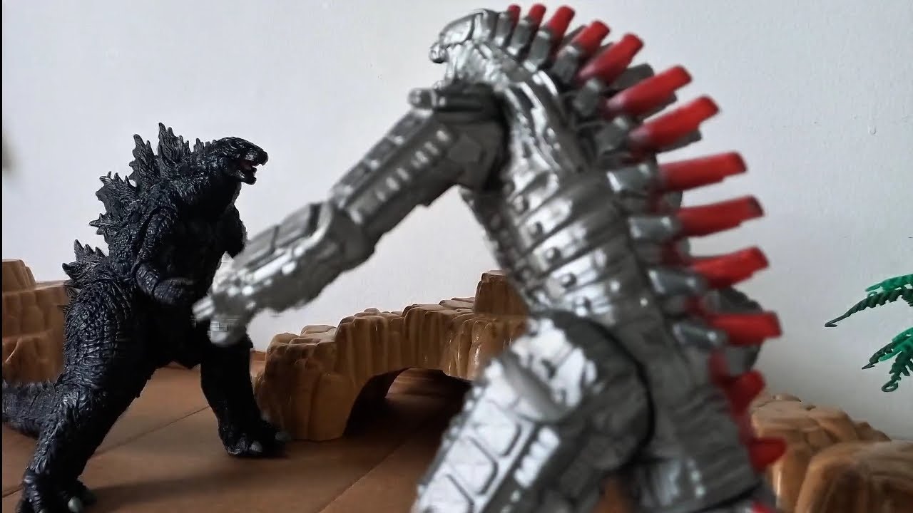 70 SUBS ESPECIAL-GODZILLA VS MECHAGODZILLA 2
