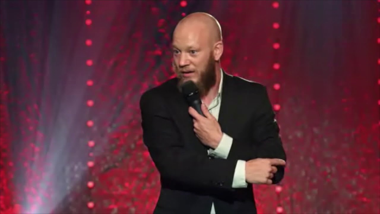 Tinder | RIKU SOTTINEN @ Stand Up!, kausi 2