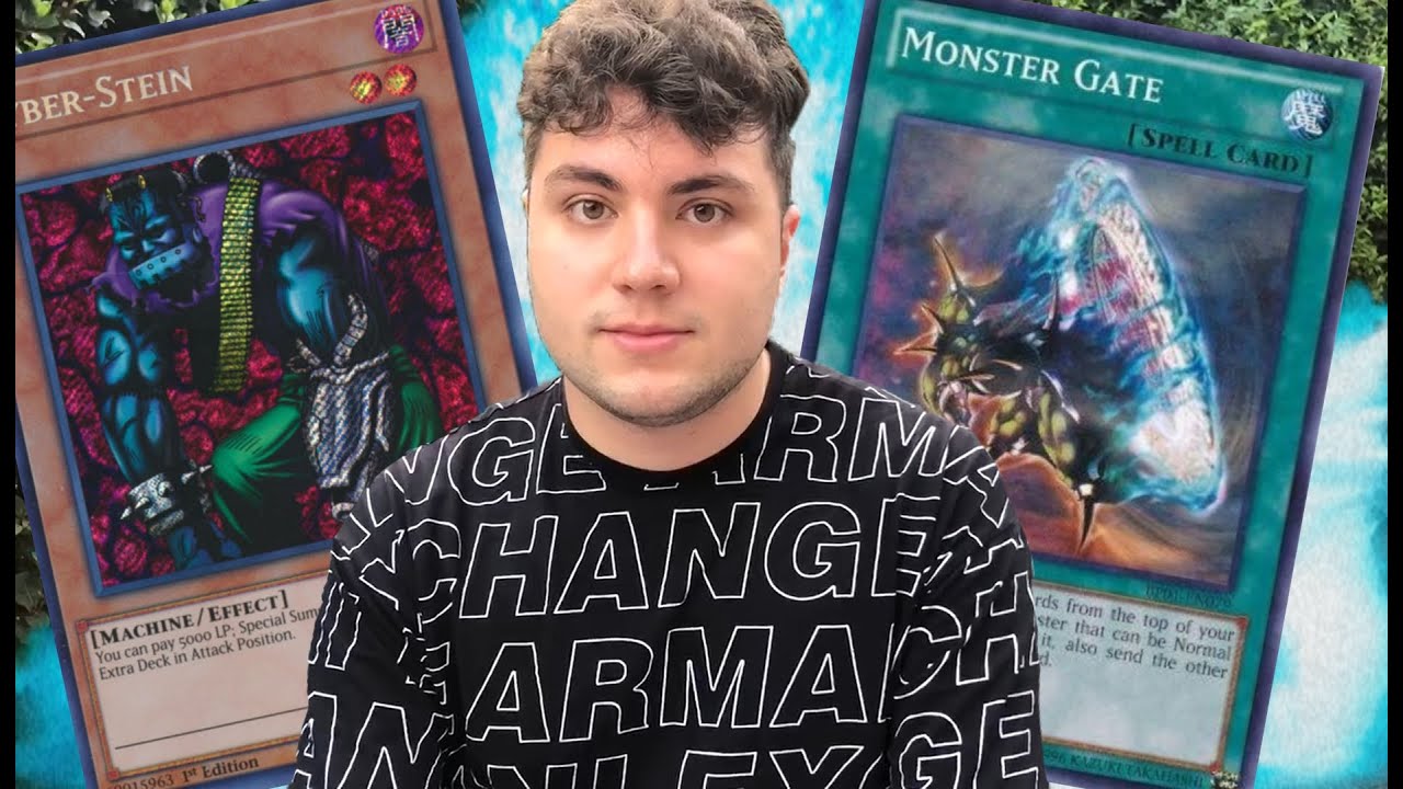 Goat Community Italia World Qualifier - 1st Place Deck Profile: Stein Gate OTK! (MattUber)