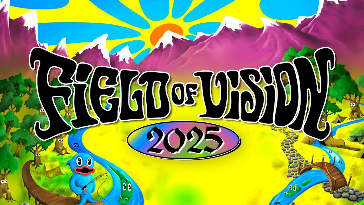 King Gizzard and the Lizard Wizard Presents Field of Vision Live - Day 3 - Sun August 17