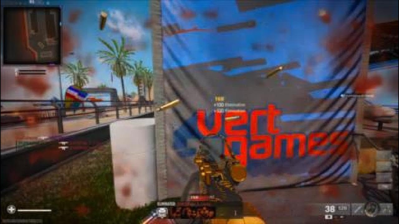 BO6 - TDM on Grind Ooze