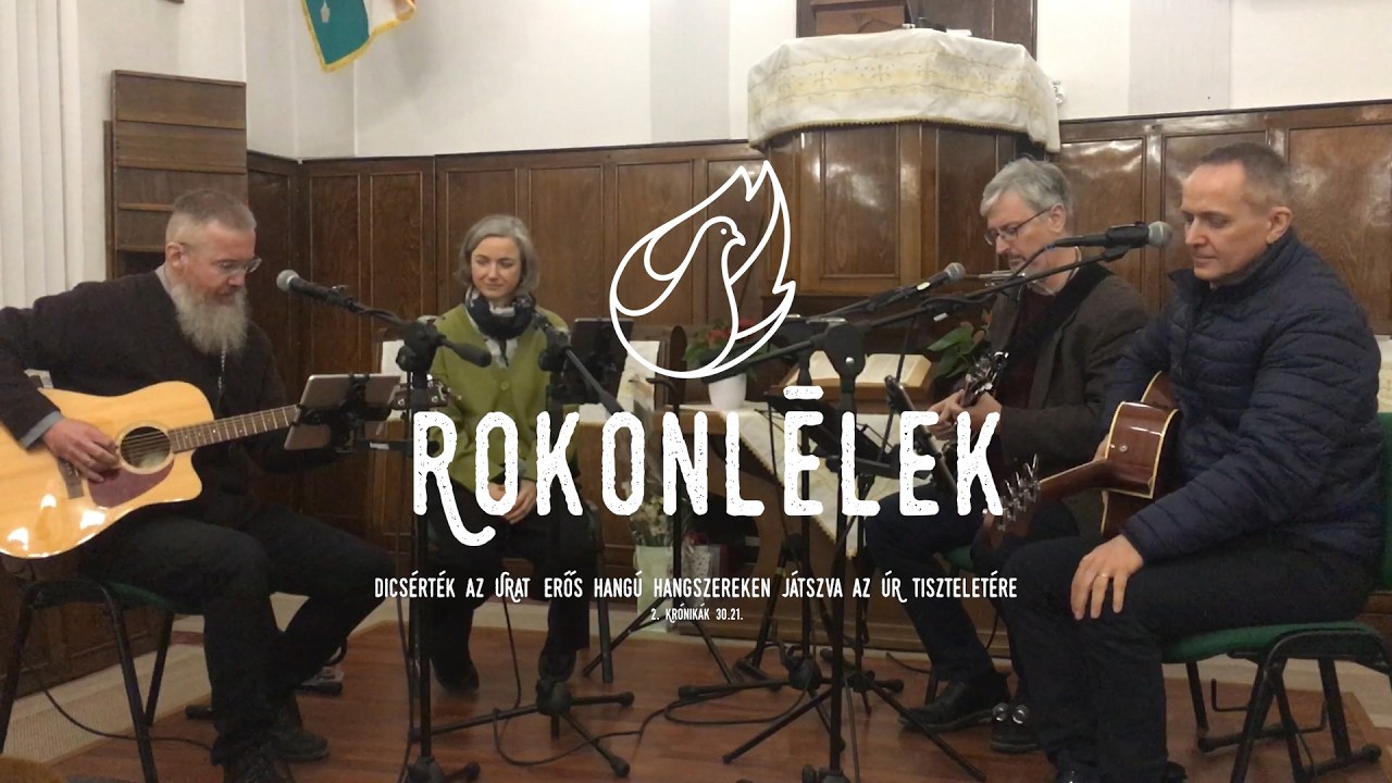 Rokonlélek - koncert (Nagyvárad)