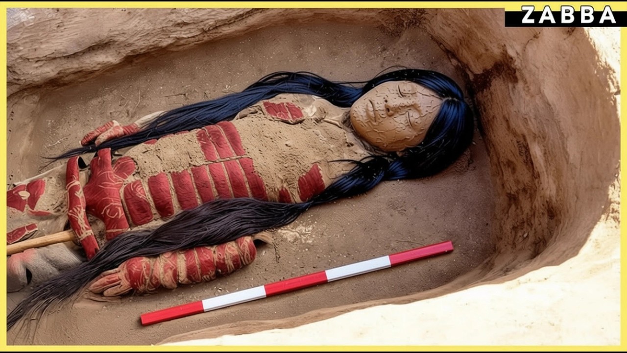 Ces momies mystérieuses ne viennent d’aucune civilisation connue ! Compilation