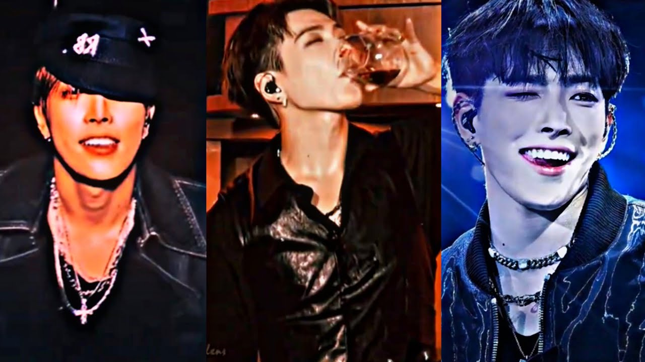 𓆩♡𓆪 HONGJOONG [ATEEZ] TikTok/Edit Compilation #5 𓆩♡𓆪