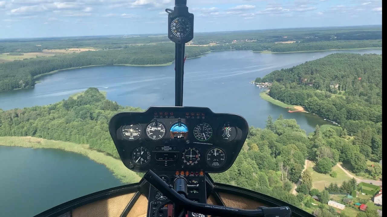 Lot HELIKOPTEREM w Bornym Sulinowie! Międzynarodowy Zlot Pojazdów Militarnych 2023
