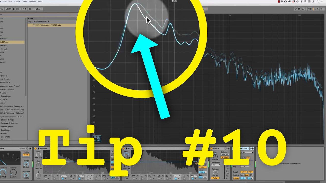 23 совета в стиле TECH HOUSE по барабанам, басу, синтезаторам, аранжировке, микшированию — ВСЕМУ!