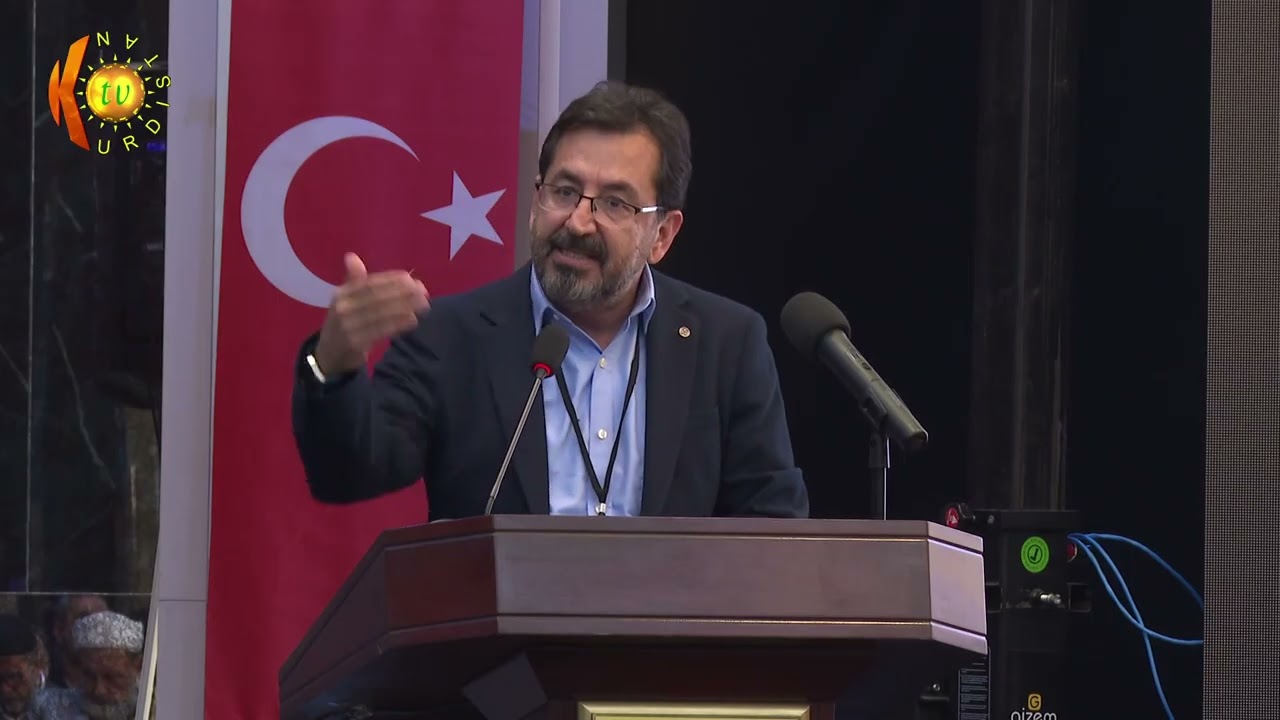 Sempozyuma ji cizîrê li ser melayê cizirî