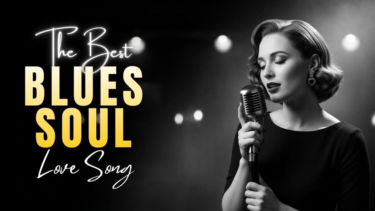 Timeless Broken Heart Blues – Vintage Soul