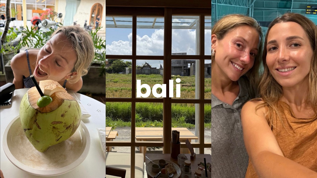 No podemos volver a España: nos vamos a Bali